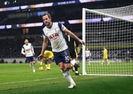 Harry Kane's goal wasn't enough to give Tottenham a win tonight.