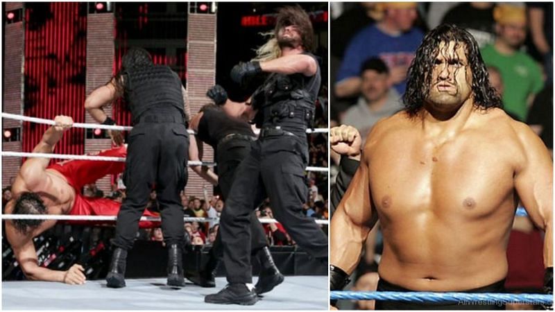 द ग्रेट खली का WWE Royal Rumble मैचों में सबसे बेकार प्रदर्शन