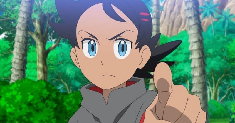 Is the New Pokémon Anime Protagonist Non-Binary? Well ...