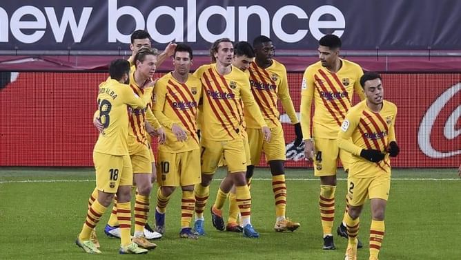Athletic Bilbao 2-3 Barcelona: 5 talking points as the Blaugrana hold on for narrow victory | La Liga 2020-21