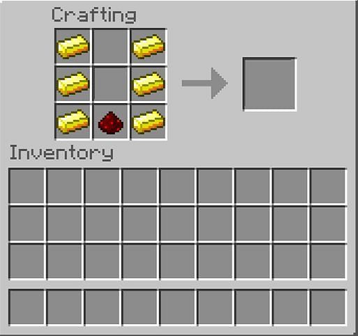 How To Make Rails In Minecraft Materials Required Crafting Guide How To Use