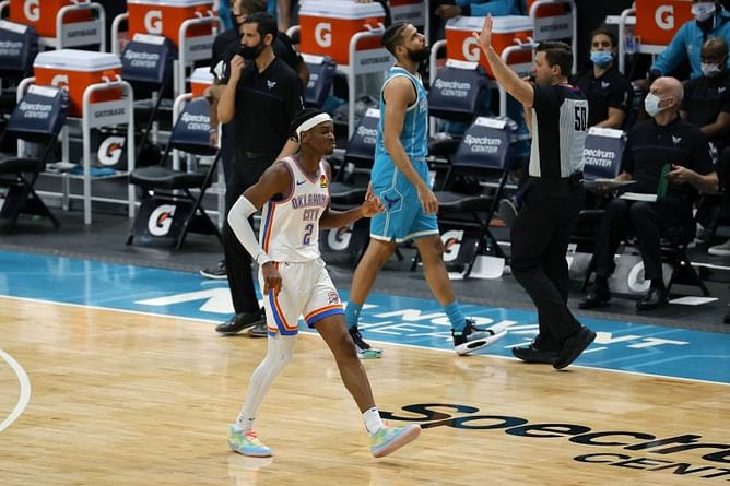 What channel is OKC Thunder vs New York Knicks on tonight? Time, TV schedule & Live stream l NBA Season 2020-21
