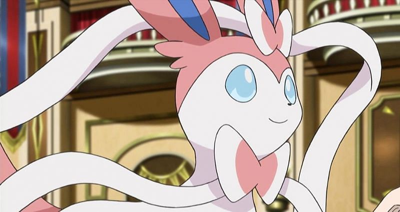 Can Sylveon Be Caught In Pokemon Go