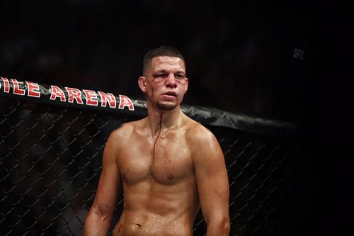 Nate Diaz