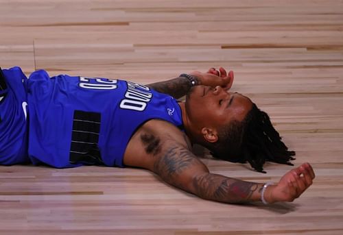 Orlando Magic have ruled out Markelle Fultz for the rest of the game against the Cleveland Cavaliers