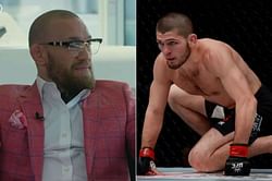 Conor McGregor believes Khabib Nurmagomedov suffered a 'mental break' and retired as a result