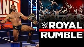 "He's incredible" - Drew McIntyre reveals who he wants to see win the Royal Rumble and challenge him at WrestleMania (Exclusive)