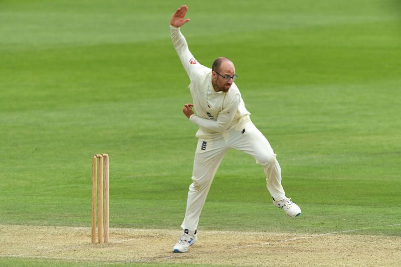 Jack Leach