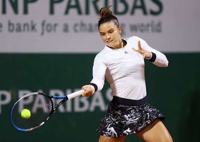 Abu Dhabi Women's Tennis Open 2021: Maria Sakkari vs Coco Gauff preview, head-to-head & prediction