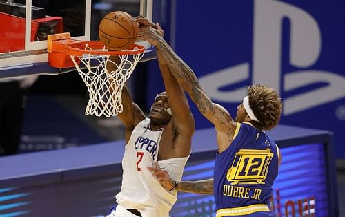 Los Angeles Clippers v Golden State Warriors