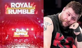 Royal Rumble में होने वाले लास्ट मैन स्टैंडिंग मैच से पहले रोमन रेंस ने अपने दुश्मन ने खतरनाक तरीके से दी धमकी