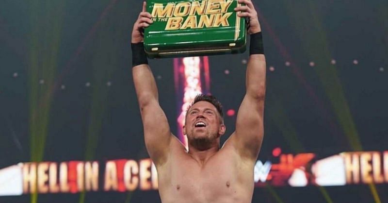 The Miz in WWE