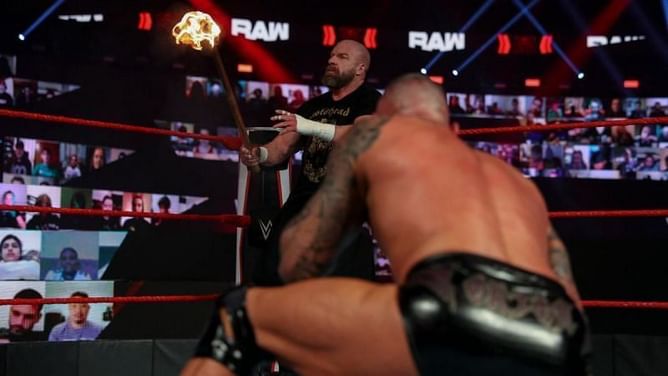 Report: Future plans revealed for Triple H after returning on RAW last week