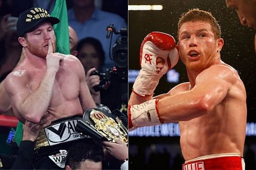 Canelo Alvarez