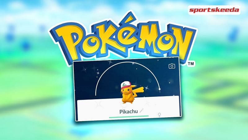 Pokemon GO: How To Get Shiny Ash Hat Pikachu