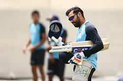 Watch: Indian cricket team gears up for Brisbane Test with a net session