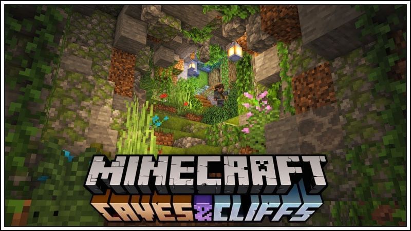 Everything to know about Minecraft 1.17 Caves and Cliffs ...