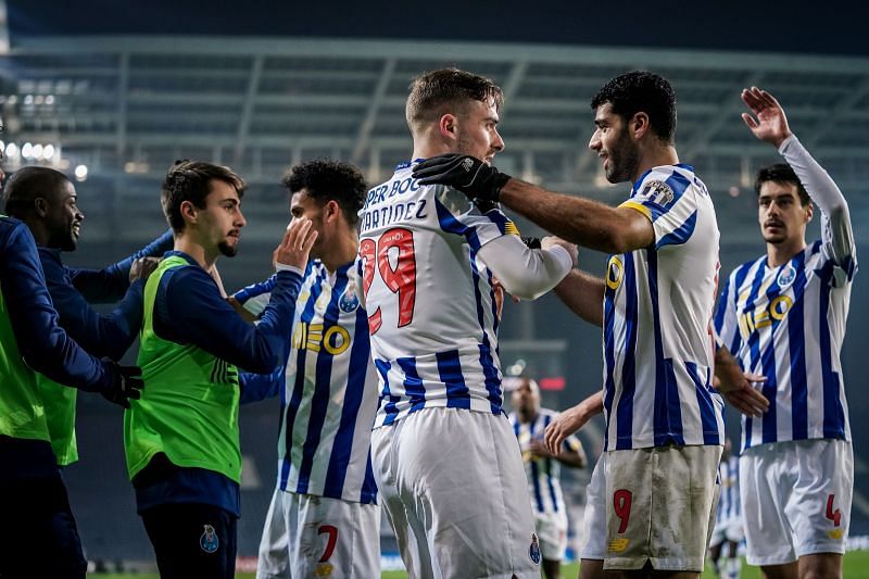 FC Famalicão 0-3 FC Porto - FC Famalicão