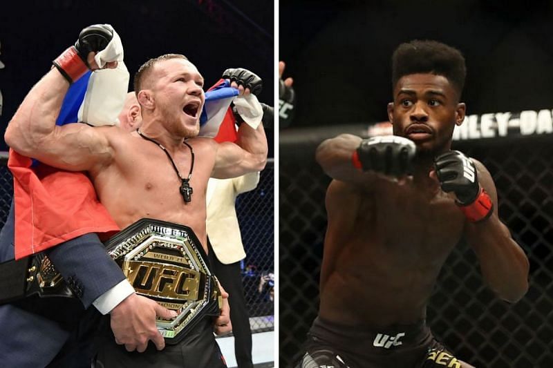 Aljamain Sterling will have a title shot against current UFC bantamweight champion Pter Yan