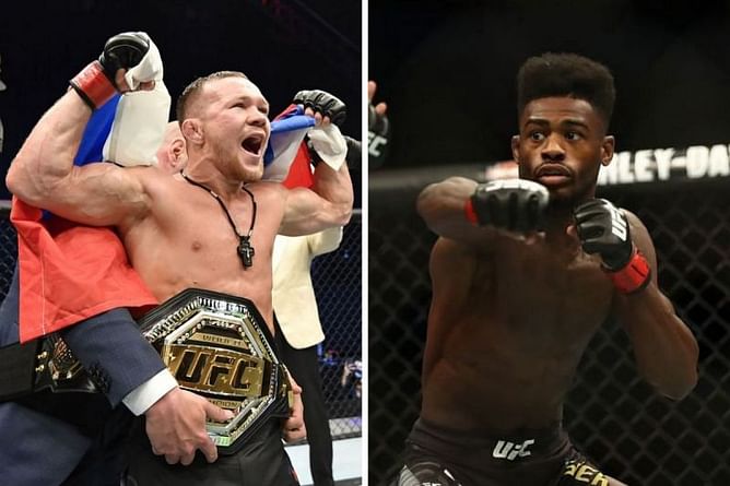 UFC 259: Petr Yan vs Aljamain Sterling becomes third title fight of stacked card