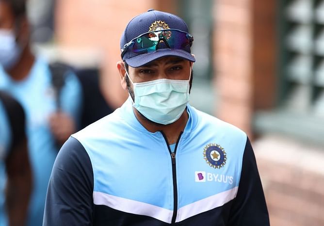 Face masks compulsory for crowd at SCG Test as COVID-19 fears rise