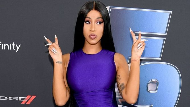 Torrie Wilson namedrops Cardi B on WWE RAW; Cardi responds on Twitter