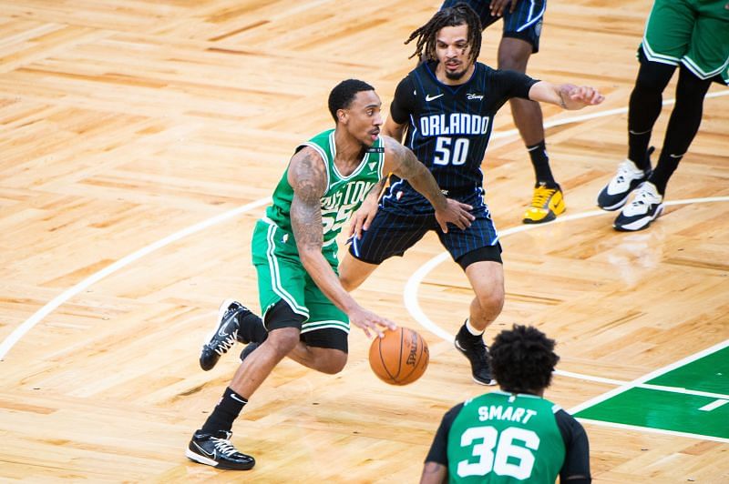 Orlando Magic v Boston Celtics