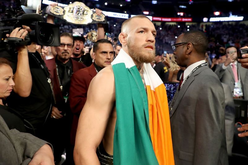Conor McGregor has made a habit of correctly predicting his UFC fights.