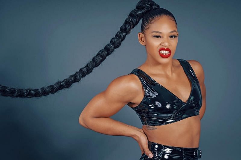 Bianca Belair is the &#039;EST&#039; of WWE