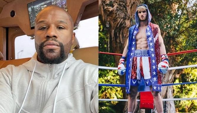Has Floyd Mayweather Jr. vs Logan Paul been postponed?