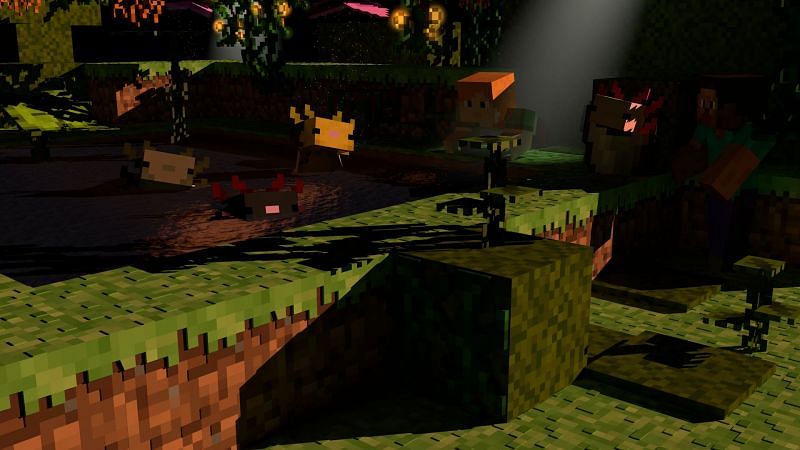 5 best Minecraft 1.17 Caves and Cliffs update mods in 2021