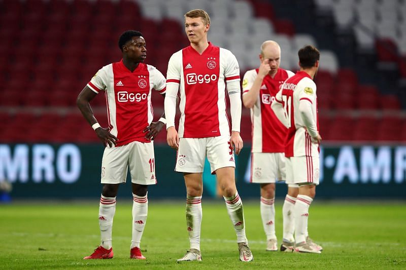 Fc Twente Vs Ajax Prediction Preview Team News And More Eredivisie 2020 21