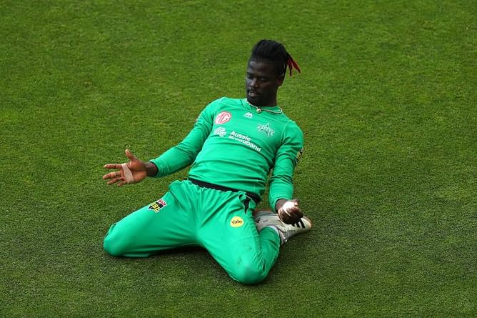 Andre Fletcher will take no part in rest of the BBL after Melbourne Stars' next two games