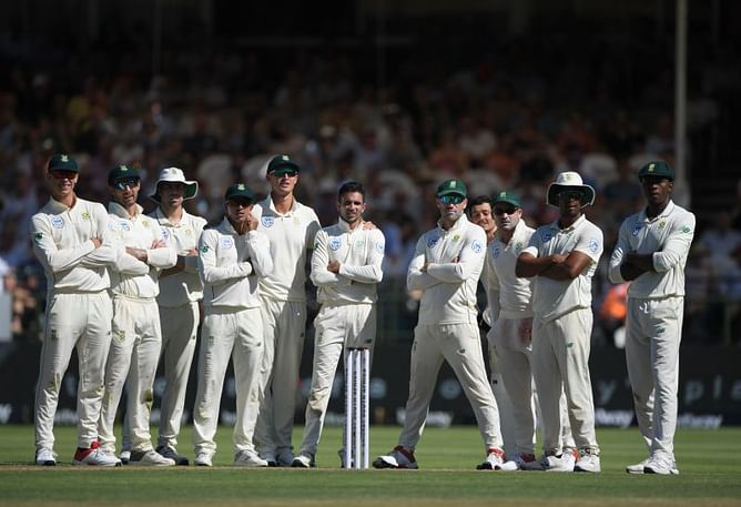 Watch: South Africa cricket team arrives in Pakistan for the first time in 14 years