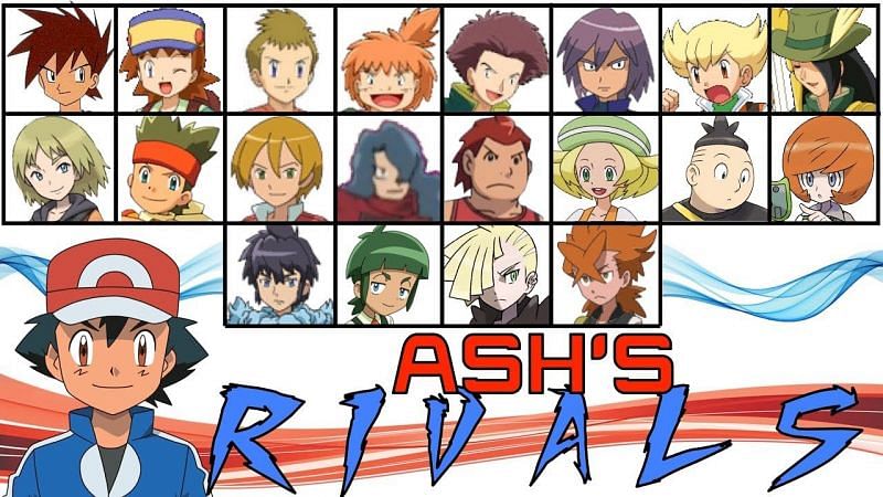 Pokémon: Ash's Best Pokémon From Each Region