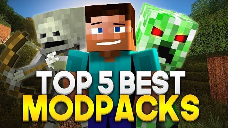 5 best modpacks to play with in