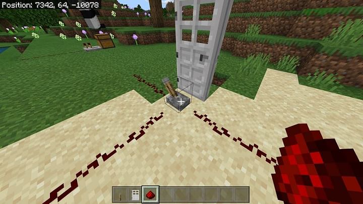 How To Make Lever In Minecraft Materials Crafting Guide Uses Tips