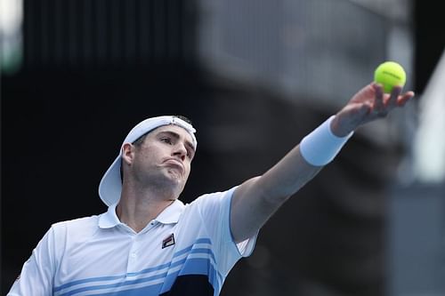 John Isner