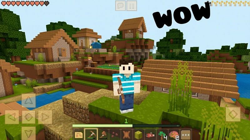 5 best free games like Minecraft for Android devices