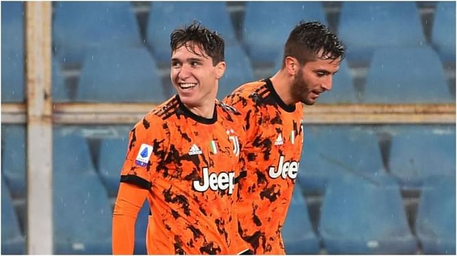 Sampdoria 0-2 Juventus: Juventus Player ratings as Bianconeri stay alive in title race | Serie A 2020-21