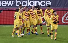 Athletic Bilbao 2-3 Barcelona: Player Ratings as Lionel Messi brace propels Blaugrana into top four | La Liga 2020-21