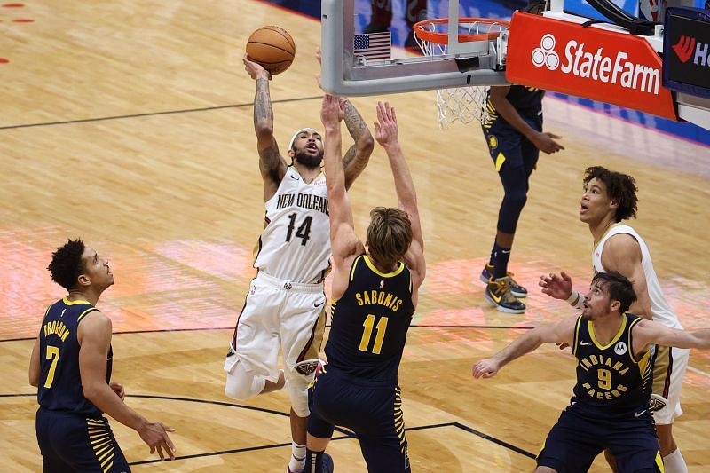 Indiana Pacers v New Orleans Pelicans