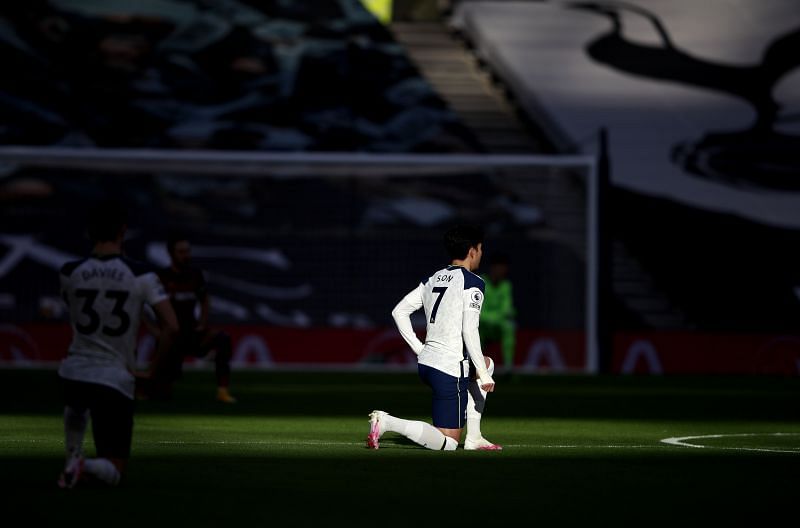 Son Heung-min has registered 65 league goals and 34 assists since his move to Tottenham Hotspur in 2015
