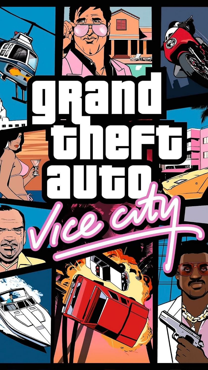 File:Grand Theft Auto Vice City logo.png - Wikipedia