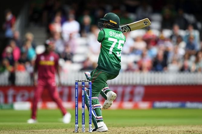 ICC Cricket World Cup Super League points table (updated) as on January 25