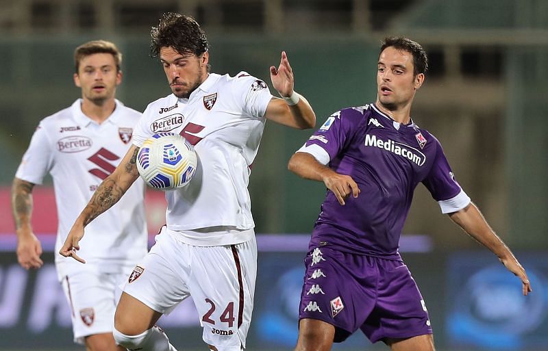 Fiorentina take on Torino this weekend