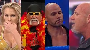 Top 5 bizarre booking decisions WWE made this week