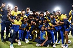 Most runs and most wickets in the Syed Mushtaq Ali Trophy 2021 (Updated till Jan 27)