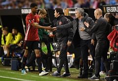 Jose Mourinho taught Manchester United players to be more "savvy" to win penalties - Marcus Rashford