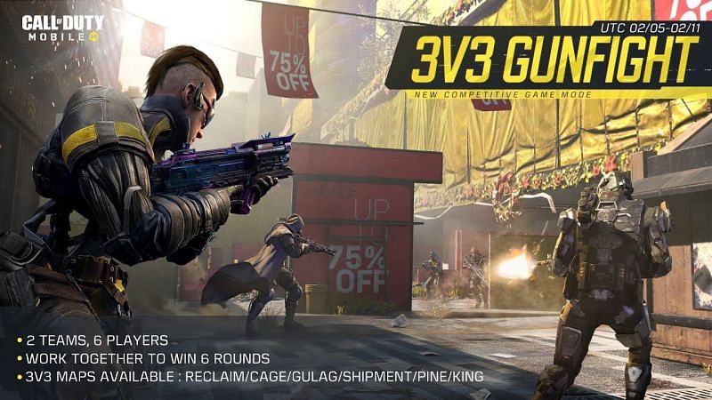 Call of Duty Mobile: Maps, modes and all you need to know